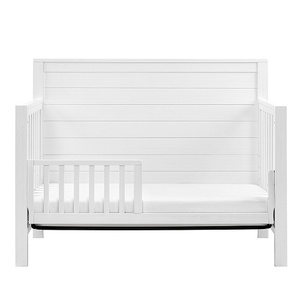 Item # CD039 - Finish: Rustic White<br><br>Made in Taiwan<br><br>Weight: 4.5 lbs<br><br>Dimensions: 51.375 x 1.875 x 13.375